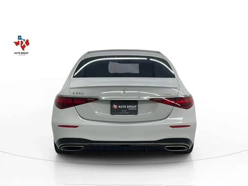 Used 2024 Mercedes-Benz S 580 4MATIC Sedan image 9
