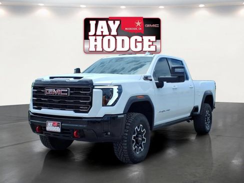 New 2026 GMC Sierra 2500 AT4X AWD/4WD image 2