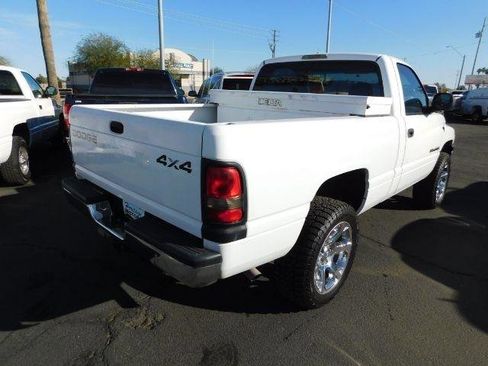 Used 2001 Dodge Ram 1500 Truck 4x4 Regular Cab image 7