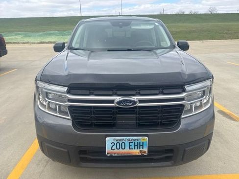 Used 2024 Ford Maverick Lariat w/ 4K Tow Package AWD/4WD image 9