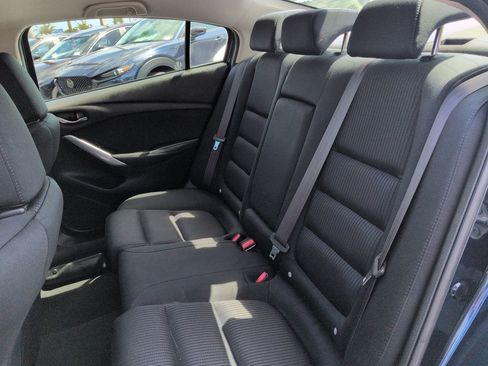 Used 2017 MAZDA MAZDA6 Sport FWD image 12