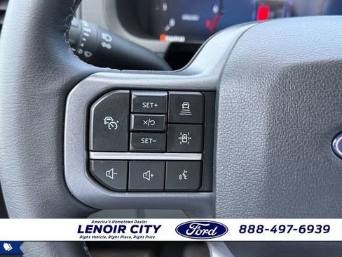 Used 2025 Ford F150 XLT w/ Equipment Group 302A MID AWD/4WD image 21