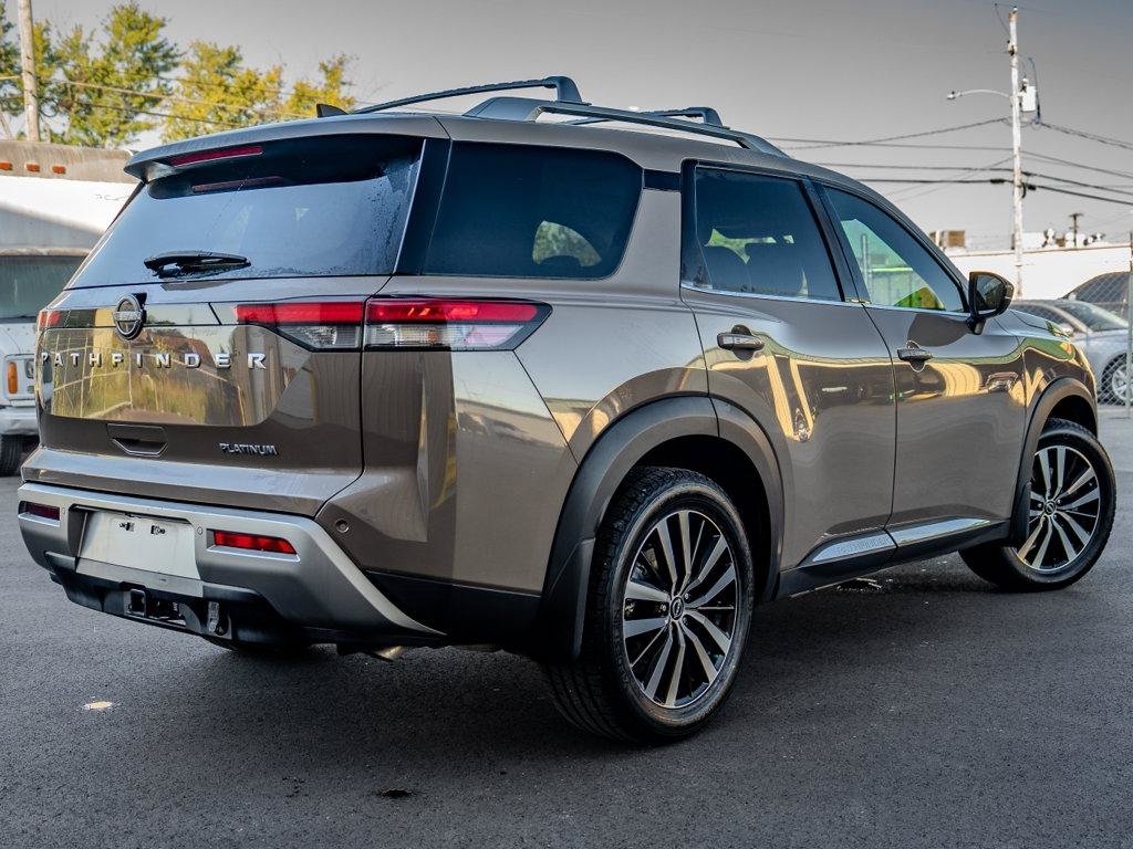 Used 2023 Nissan Pathfinder Platinum FWD image 8