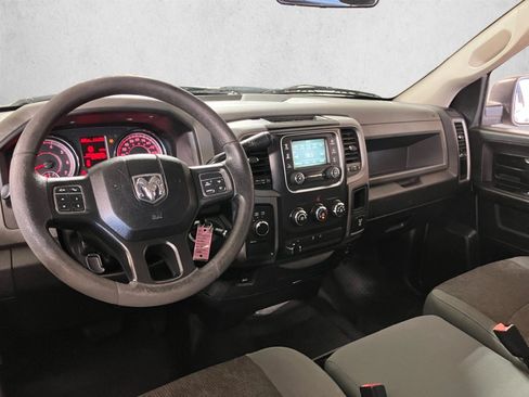 Used 2017 RAM 1500 4x4 Crew Cab w/ Protection Group image 10