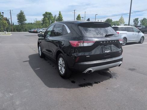 Certified 2020 Ford Escape SE AWD/4WD image 5