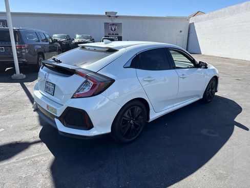 Used 2019 Honda Civic EX image 15