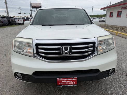 Used 2015 Honda Pilot Touring image 8