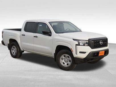 Used 2024 Nissan Frontier S w/ S Utility Package