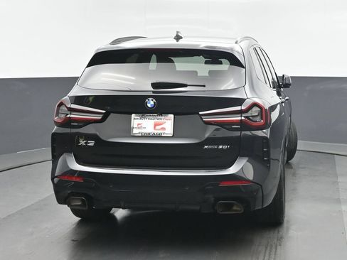 Used 2023 BMW X3 xDrive30i w/ M Sport Package AWD/4WD image 4