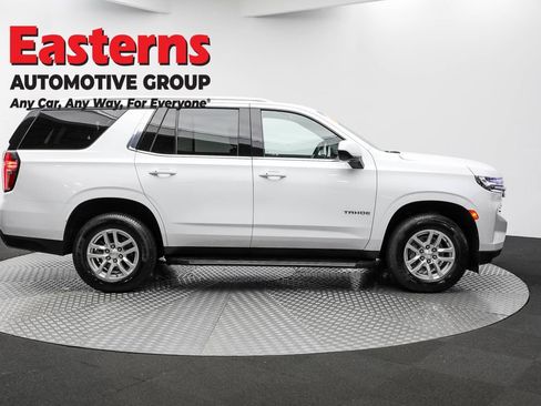 Used 2023 Chevrolet Tahoe LT image 4