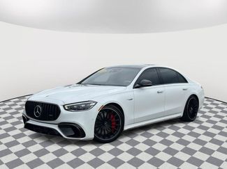 Used 2025 Mercedes-Benz S 63 AMG S video 1