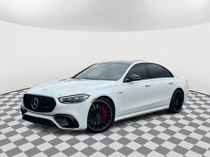 Used 2025 Mercedes-Benz S 63 AMG S