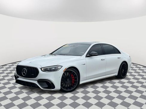 Used 2025 Mercedes-Benz S 63 AMG S image 1
