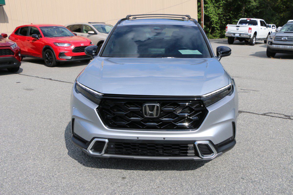 Used 2026 Honda CR-V Sport Touring image 11