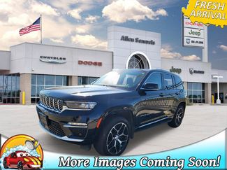 Used 2022 Jeep Grand Cherokee Summit video 1