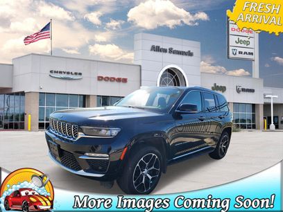 Used 2022 Jeep Grand Cherokee Summit