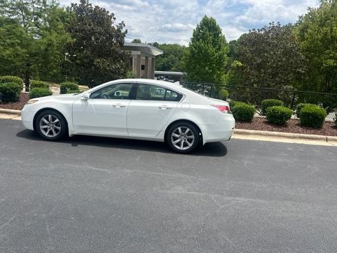 Used 2012 Acura TL FWD image 3