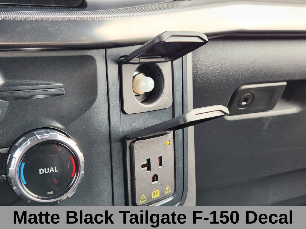 Used 2025 Ford F150 Lariat w/ Equipment Group 502A High AWD/4WD image 25