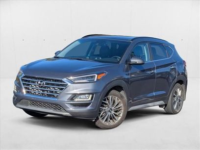Used 2021 Hyundai Tucson Ultimate