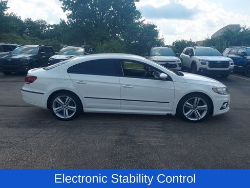 Used 2013 Volkswagen CC R-Line FWD image 8