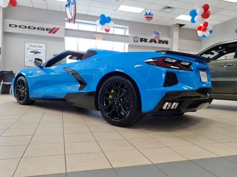 Used 2023 Chevrolet Corvette Stingray Premium Cpe w/ 3LT RWD image 21