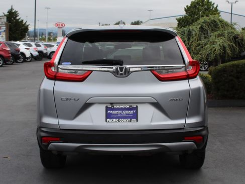 Used 2017 Honda CR-V EX-L image 5