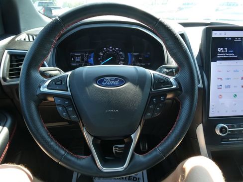 Used 2024 Ford Edge ST-Line AWD/4WD image 34