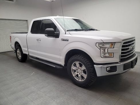 Used 2017 Ford F150 XLT w/ Equipment Group 301A Mid image 11
