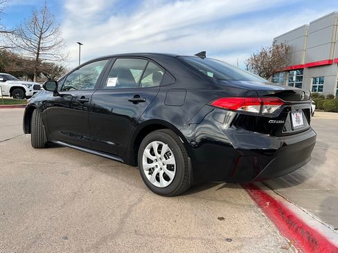 New 2026 Toyota Corolla LE image 8