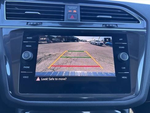 Used 2024 Volkswagen Tiguan Wolfsburg Edition image 25