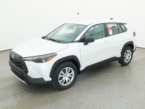 Used 2026 Toyota Corolla Cross L image 59