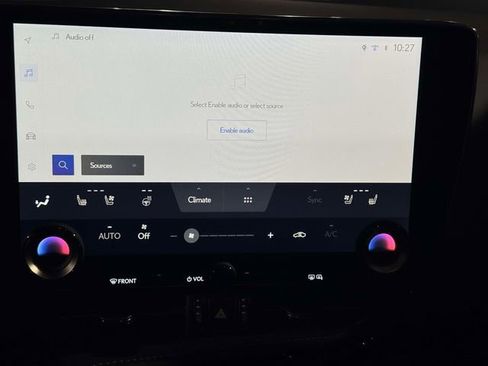 Used 2025 Lexus NX 350 AWD w/ Cold Area Package image 34