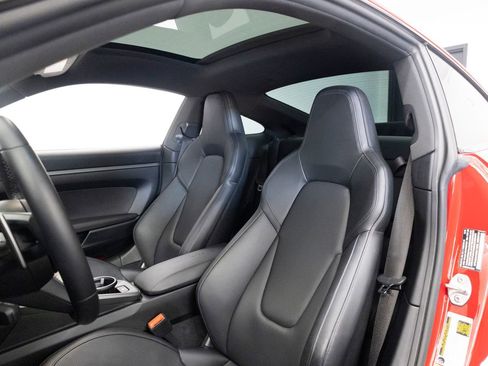 Certified 2024 Porsche 911 Carrera S w/ Sport Package RWD image 5