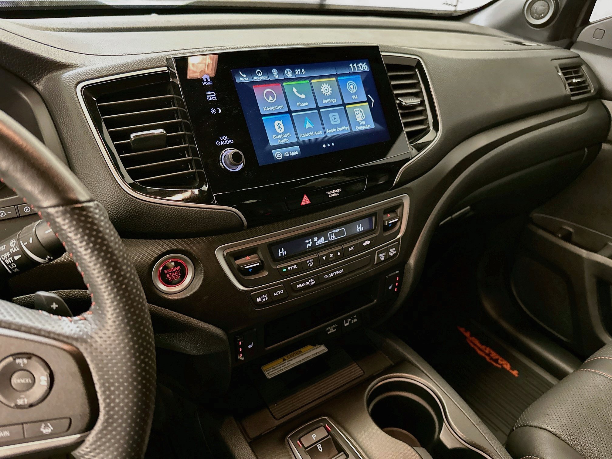 Used 2023 Honda Passport TrailSport image 26