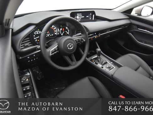 New 2026 MAZDA MAZDA3 2.5 S Sedan w/ Preferred Pkg FWD image 30