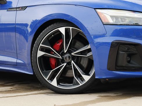 Used 2022 Audi S5 Prestige AWD/4WD image 3