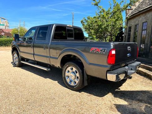 Used 2016 Ford F250 Lariat w/ Lariat Ultimate Package image 6