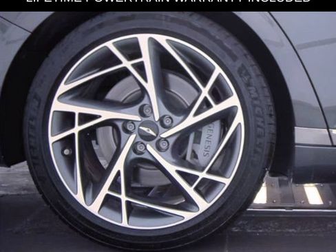 Used 2023 Genesis G90 3.5T AWD/4WD image 15