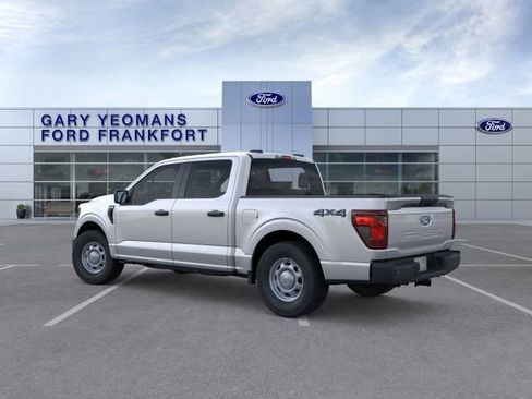 New 2025 Ford F150 XL image 4