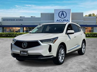 Certified 2023 Acura RDX AWD