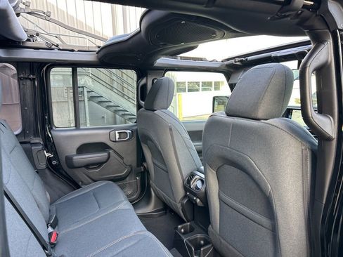 New 2026 Jeep Wrangler Sport image 39