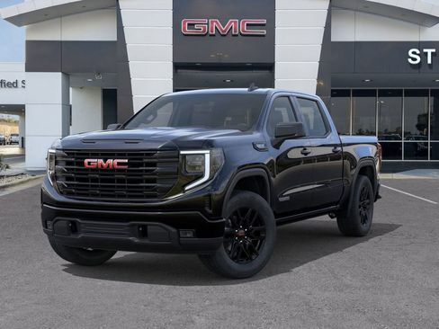 New 2026 GMC Sierra 1500 Elevation image 6