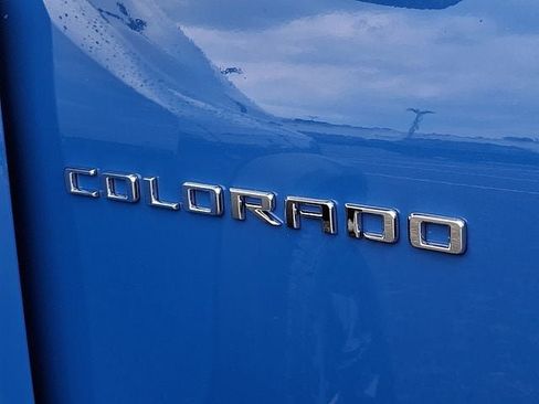New 2026 Chevrolet Colorado Trail Boss AWD/4WD image 17