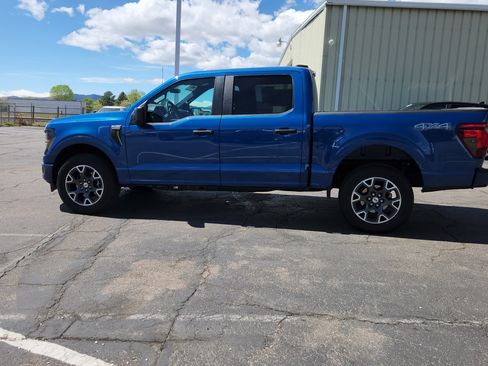 Used 2024 Ford F150 STX AWD/4WD image 6