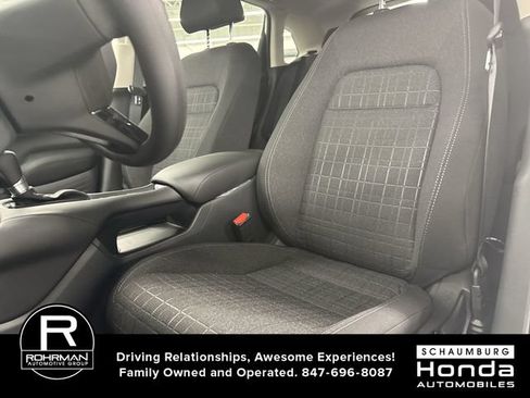 Used 2026 Honda HR-V LX image 19
