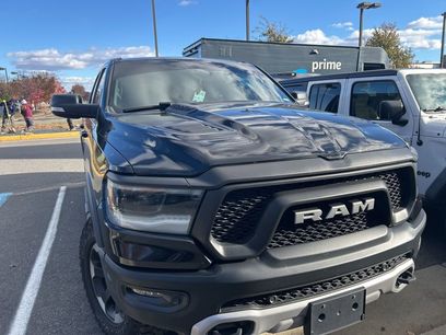 Certified 2022 RAM 1500 Rebel w/ Rebel Level B Equipment Group