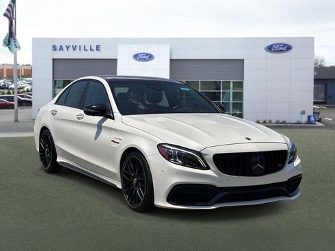 Used 2021 Mercedes-Benz C 63 AMG S image 6