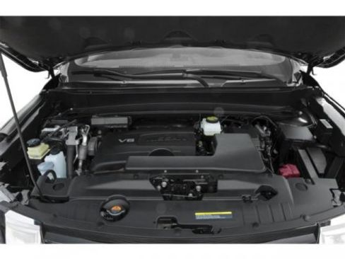 Used 2019 Nissan Pathfinder SV image 16