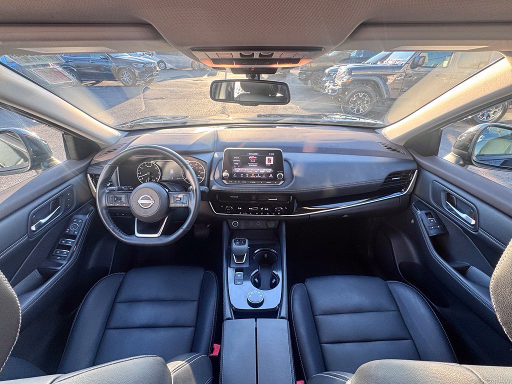 Used 2023 Nissan Rogue SL AWD/4WD image 24