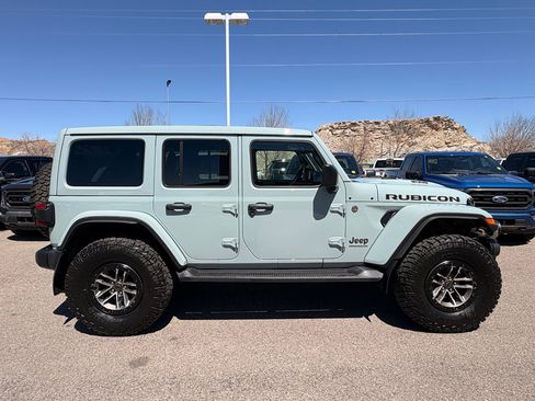 Used 2024 Jeep Wrangler Unlimited Rubicon 392 AWD/4WD image 6